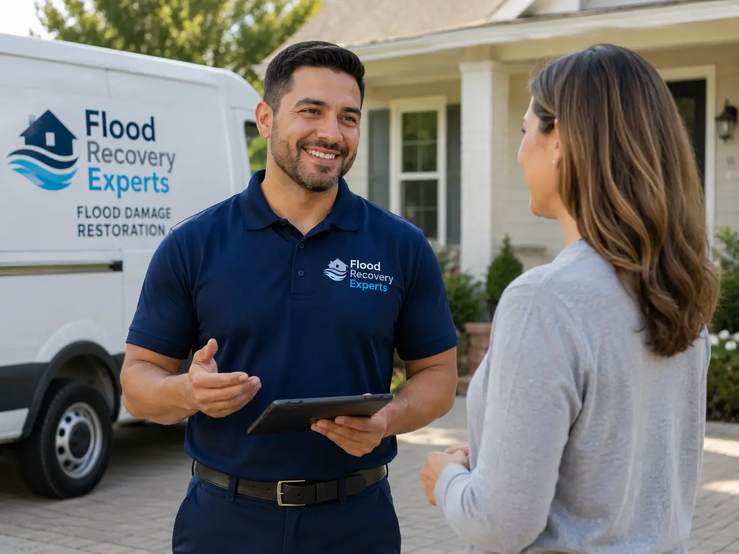 Flood Damage Cleanup Mcleod, ND FAQs