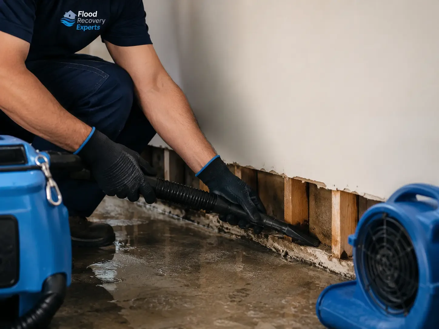 Why choose Flood Damage Cleanup in Mcleod, ND